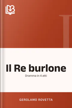 Il Re burlone - Gerolamo Rovetta