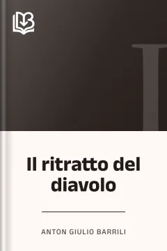 Il ritratto del diavolo - Anton Giulio Barrili