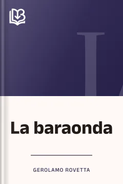 La baraonda - Gerolamo Rovetta