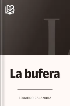 La bufera - Edoardo Calandra
