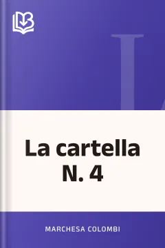 La cartella N. 4 - marchesa Colombi