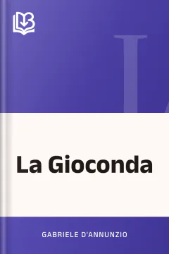 La Gioconda - Gabriele D'Annunzio