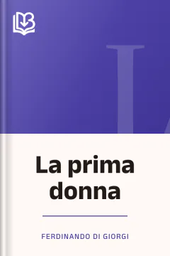 La prima donna - Ferdinando Di Giorgi