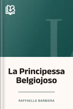 La Principessa Belgiojoso - Raffaello Barbiera