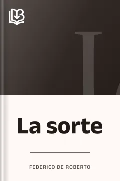 La sorte - Federico De Roberto
