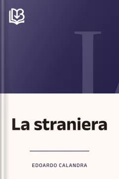 La straniera - Edoardo Calandra