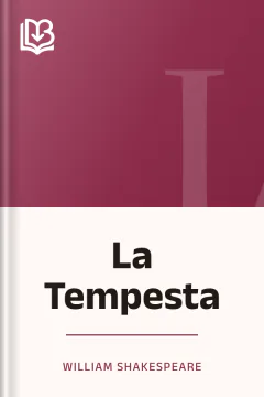 La Tempesta - William Shakespeare