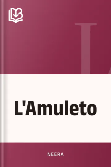 L'Amuleto di Neera, copertina del libro
