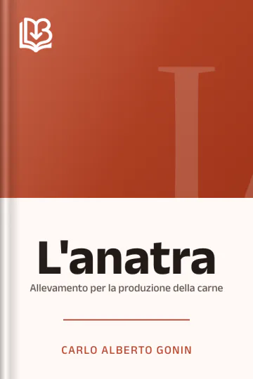 L'anatra di Carlo Alberto Gonin, copertina del libro