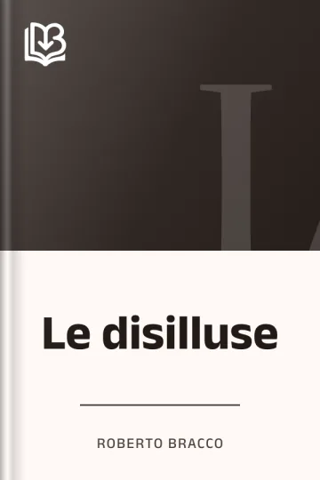 Le disilluse di Roberto Bracco, copertina del libro