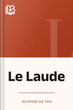 Le Laude - Jacopone da Todi