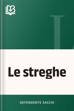 Le streghe - Defendente Sacchi