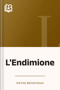 L'Endimione - Pietro Metastasio