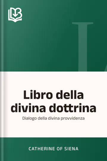 Libro della divina dottrina di Catherine of Siena, copertina del libro