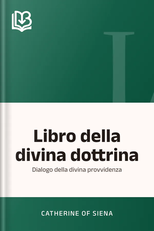 Libro della divina dottrina di Catherine of Siena, copertina del libro