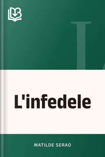 L'infedele di Matilde Serao, copertina del libro