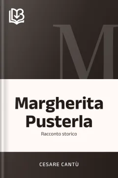 Margherita Pusterla - Cesare Cantù