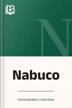 Nabuco - Ferdinando Fontana