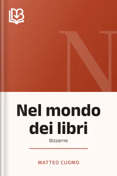 Nel mondo dei libri - Matteo Cuomo