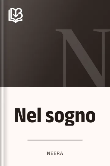 Nel sogno di Neera, copertina del libro