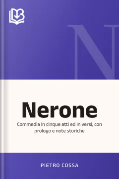 Nerone - Pietro Cossa