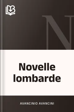 Novelle lombarde - Avancinio Avancini