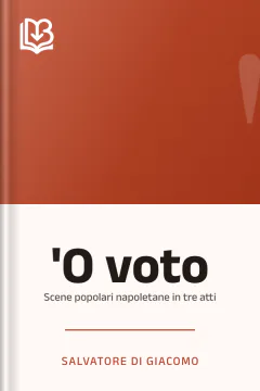 'O voto - Salvatore Di Giacomo