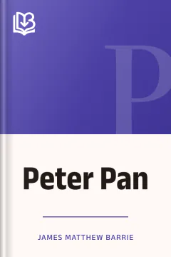 Peter Pan - James Matthew Barrie