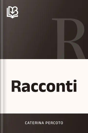 Racconti di Caterina Percoto, copertina del libro