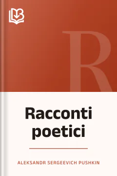 Racconti poetici - Aleksandr Sergeevich Pushkin
