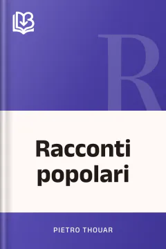Racconti popolari - Pietro Thouar