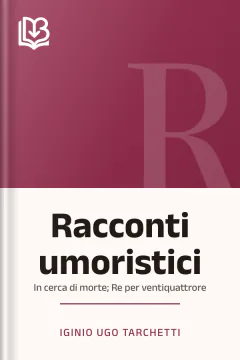 Racconti umoristici - Iginio Ugo Tarchetti