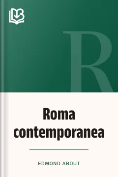 Roma contemporanea - Edmond About