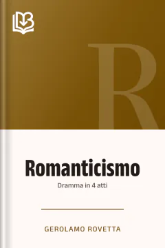 Romanticismo - Gerolamo Rovetta