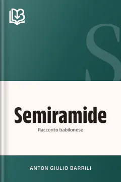 Semiramide - Anton Giulio Barrili