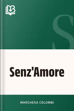 Senz'Amore - marchesa Colombi