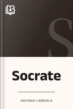 Socrate - Antonio Labriola