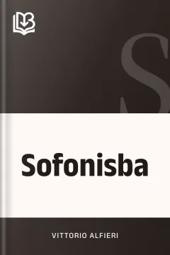 Sofonisba - Vittorio Alfieri