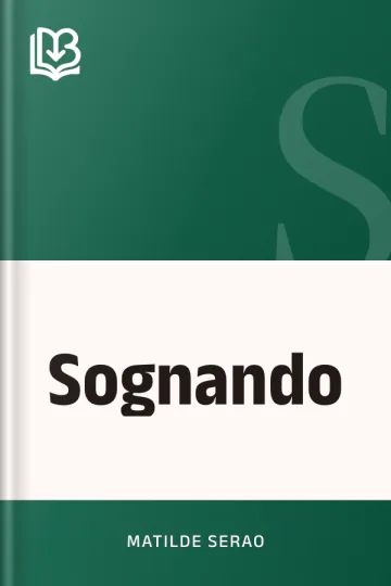 Sognando di Matilde Serao, copertina del libro