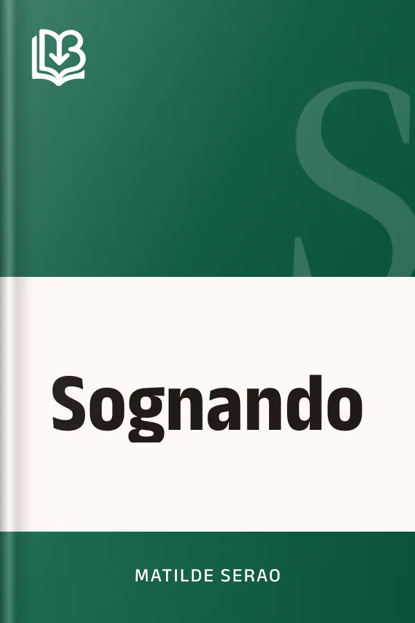 Sognando di Matilde Serao, copertina del libro