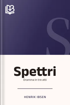 Spettri - Henrik Ibsen