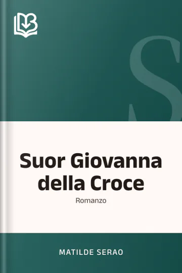 Suor Giovanna della Croce di Matilde Serao, copertina del libro