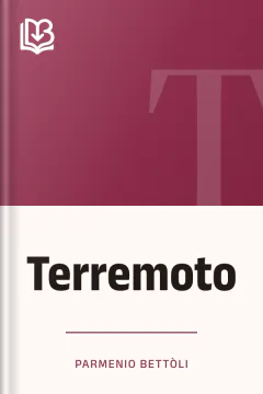 Terremoto - Parmenio Bettòli