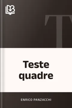Teste quadre - Enrico Panzacchi