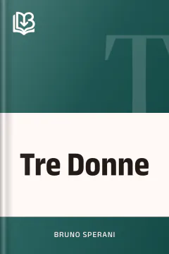 Tre Donne - Bruno Sperani