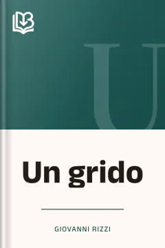 Un grido - Giovanni Rizzi