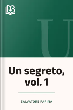 Un segreto, vol. 1 - Salvatore Farina