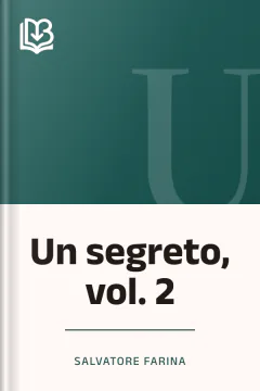 Un segreto, vol. 2 - Salvatore Farina
