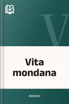 Vita mondana - Memini