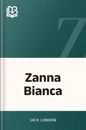 Zanna Bianca di Jack London, copertina del libro